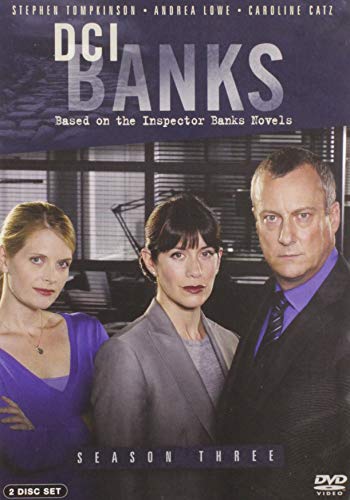 Dci Banks: Season Three