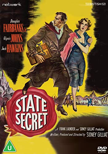 State Secret [Dvd]