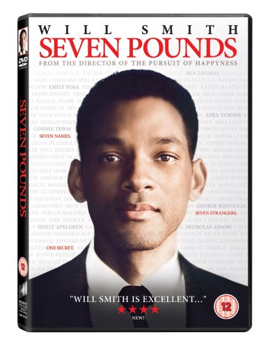 Seven Pounds [Edizione: Regno Unito] [Edizione: Regno Unito]
