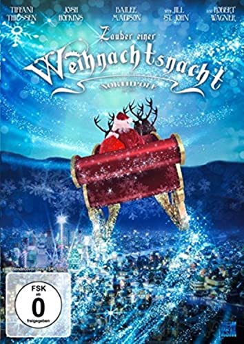 Zauber Einer Weihnachtsnacht