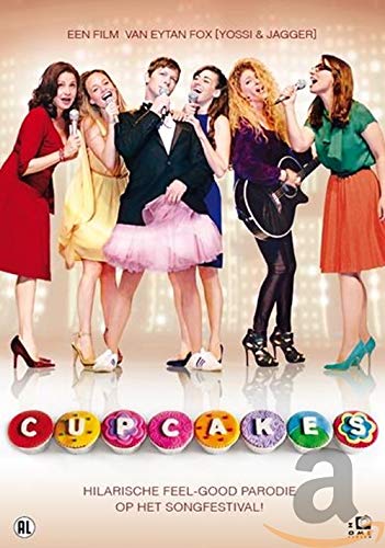 Dvd - Cupcakes (1 Dvd)