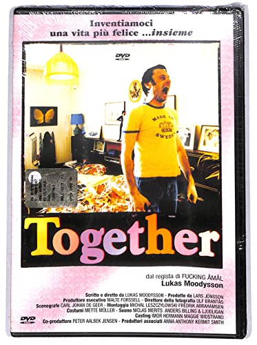 Ebond Together Editoriale Dvd