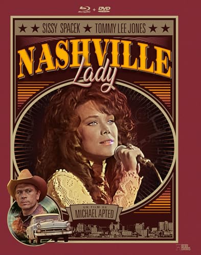 Nashville Lady [Combo Dvd + Blu-Ray]