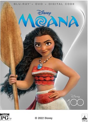 Moana (2 Blu-Ray) [Edizione: Stati Uniti]