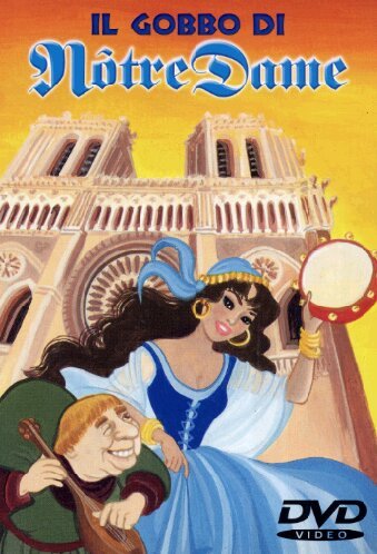 Il Gobbo Di Notre Dame (Legocart)