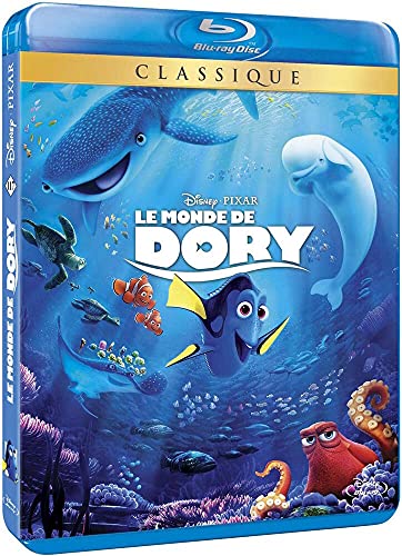 Finding Dory