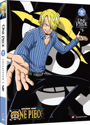 One Piece: Collection Six