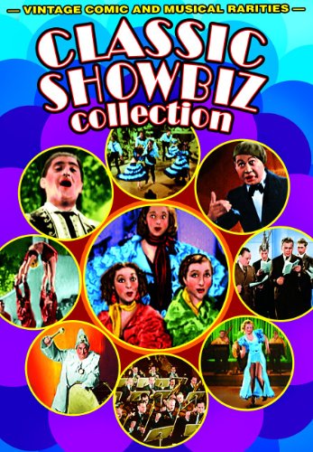 Classic Showbiz Collection: Vintage Comic & Musica [Dvd] [1936] [Region 1] [Ntsc]