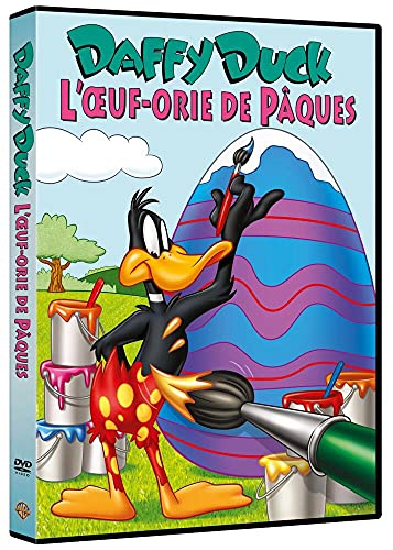Daffy Duck : L'Oeuf-Orie De Pâques