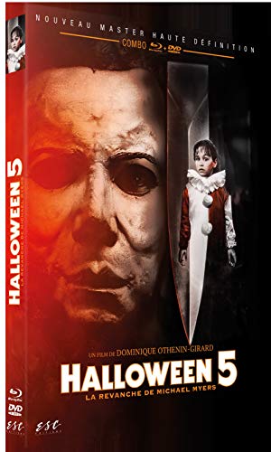 Halloween 5 La Revanche De Michael Myers