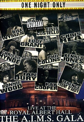 Live At The Royal Albert Hall