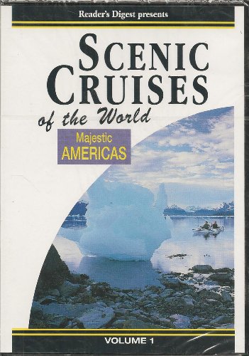 Scenic Cruises Of The World Majestic Americas Dvd Reader'S Digest 2003