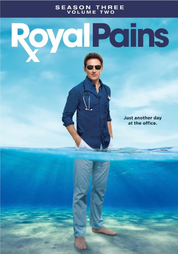 Royal Pains: Season Three V2 (7 Dvd) [Edizione: Stati Uniti]