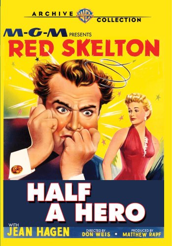 Half A Hero
