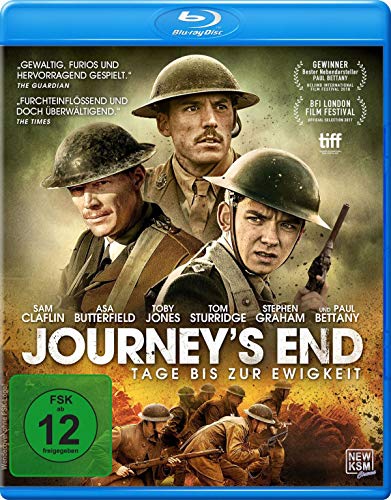 Journey'S End - Tage Bis Zur Ewigkeit