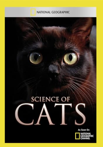 National Geographic: Science Of Cats