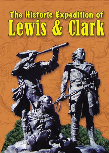 Historic Adventures Of Lewis And Clark [Edizione: Stati Uniti]