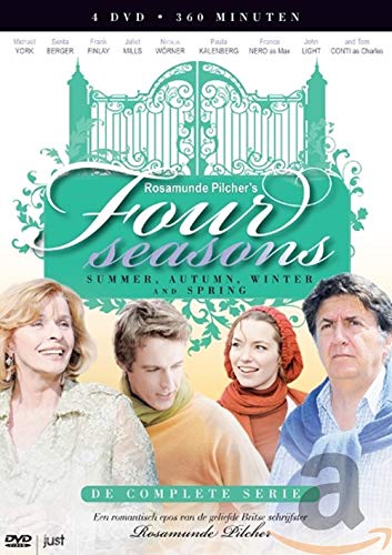 Four Seasons - The Complete Series (2008) (Edizione Olandese)
