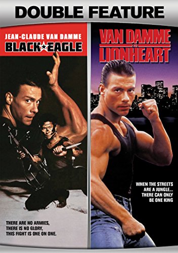 Black Eagle / Lionheart