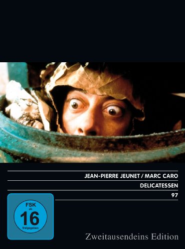 Delicatessen. Zweitausendeins Edition Film 97.