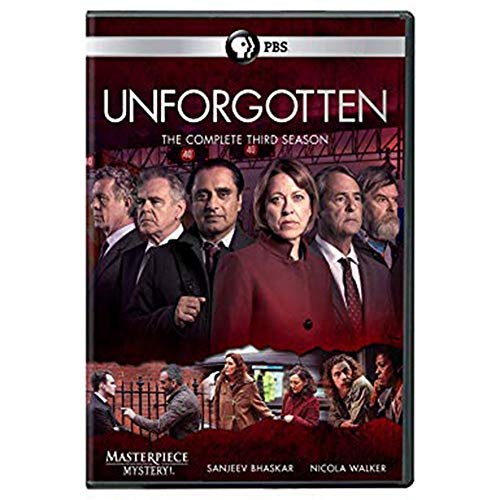 Masterpiece Mystery : Unforgotten, Season 3 (Uk Edition) Dvd