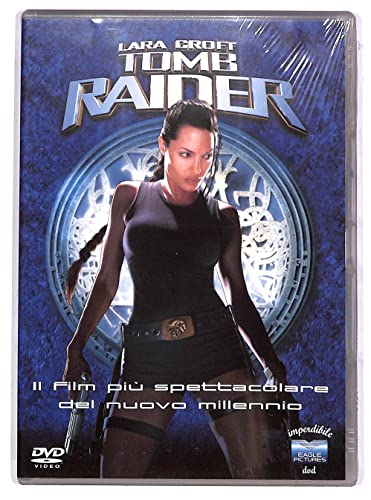 Lara Croft-Tomb Raider