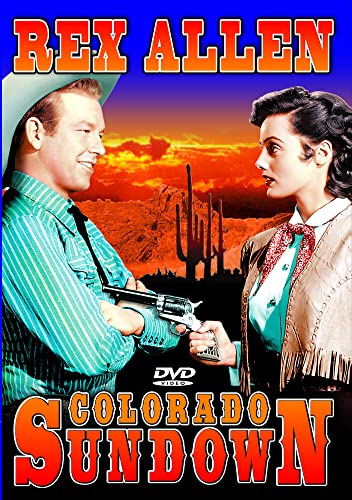Colorado Sundown [Dvd] [1952] [Ntsc]