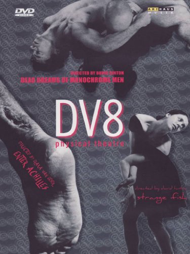 Dv8 - Physical Theater (+Booklet)