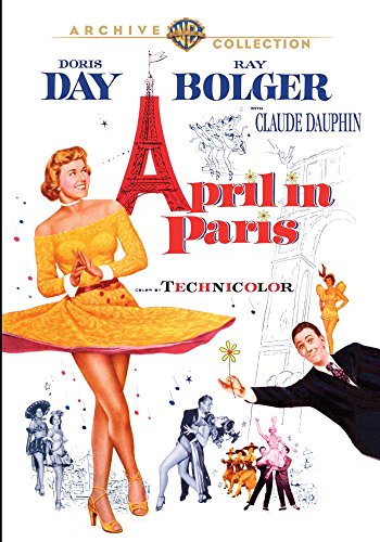 April In Paris