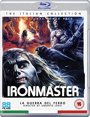 Ironmaster (Dual-Format) [Blu-Ray]