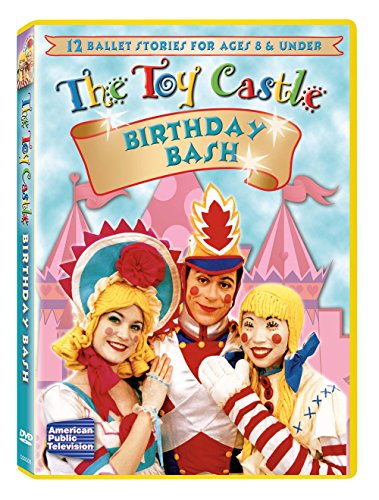 Toy Castle: Birthday Bash