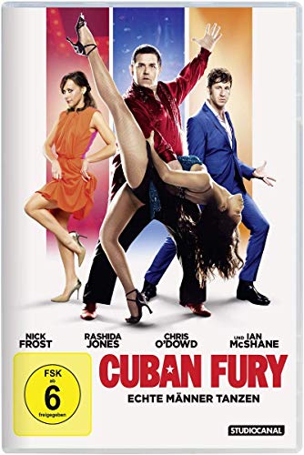 Cuban Fury-Echte Maenner [Edizione: Germania]