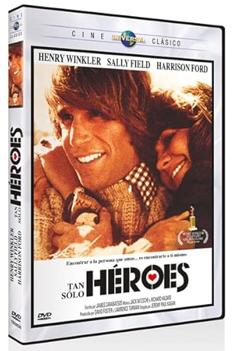 Tan Solo Heroes Dvd