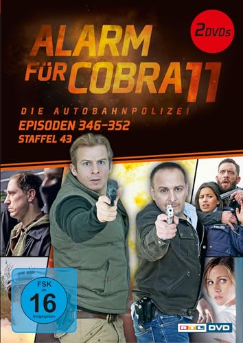 Alarm Für Cobra 11 - Staffel 43