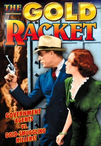 Gold Racket [Dvd] [1937] [Region 1] [Ntsc]
