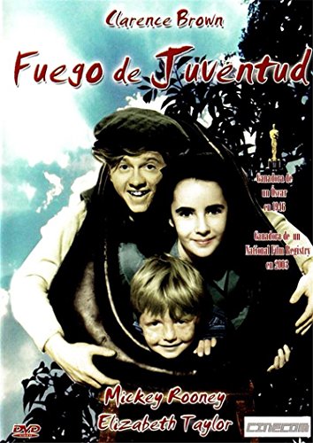 Fuego De Juventud 1944 (National Velvet)