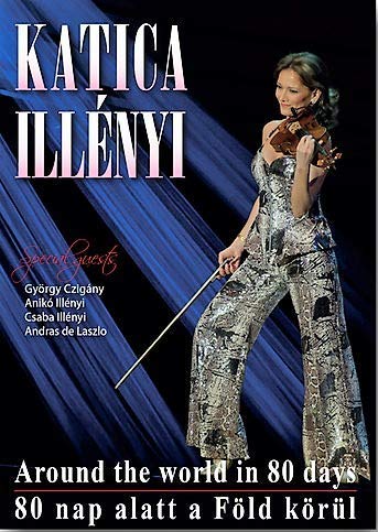 Illenyi Katica - 80 Nap Alatt A Foeld Koerul