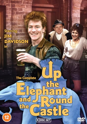 Up The Elephant And Round The Castle: The Complete Series [Dvd]