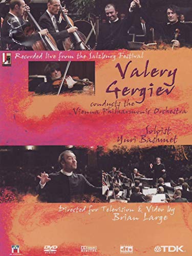 Valery Gergiev - Conducts The Vienna Philarmonic Orchestra