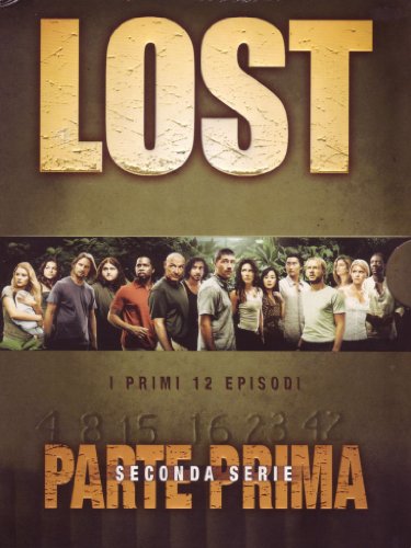 Lost Stagione 02 Volume 01 Episodi 01-12