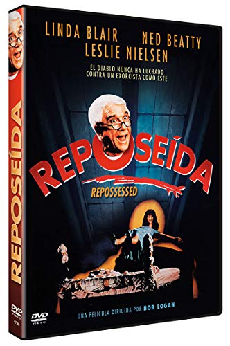 Reposeída Dvd 1990 Repossessed