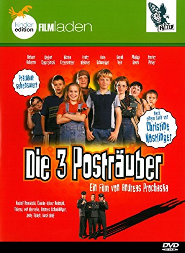 Die 3 Posträuber