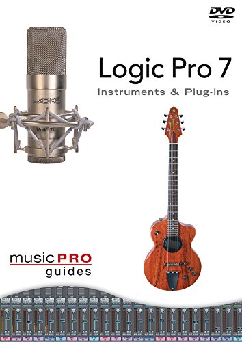 Logic Pro 7 - Instruments & Plug-Ins (Dvd) (Dvd)