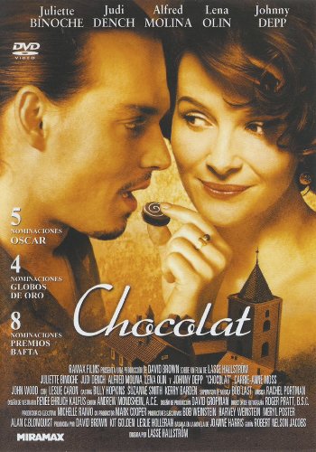 Chocolat (Import Dvd) (2013) Johnny Depp; Lasse Hallström