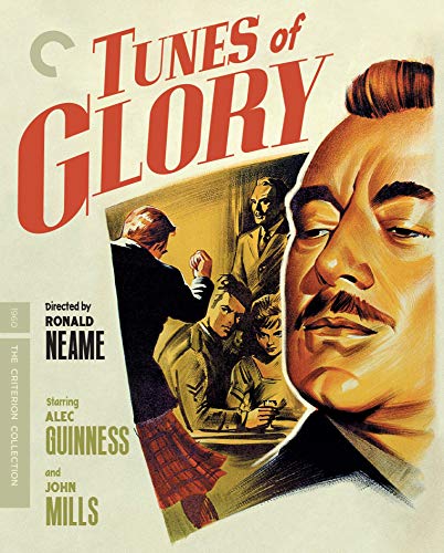 Tunes Of Glory (Criterion Collection)