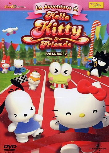 Le Avventure Di Hello Kitty & Friends Volume 07 Episodi 47-52