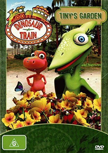 Jim Henson'S Dinosaur Train: Tiny'S Garden [Non-Uk Format / Pal / Region 4 Import - Australia]