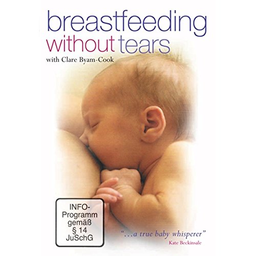 Breastfeeding Without Tears [Edizione: Regno Unito] [Edizione: Regno Unito]