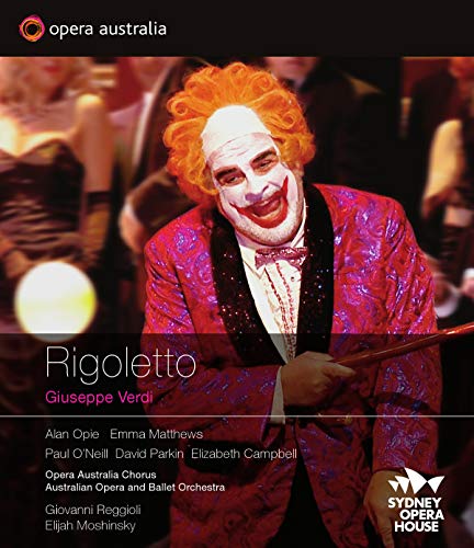 Giuseppe Verdi - Rigoletto (+Booklet)