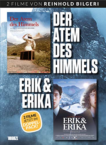 Reinhold Bilgeri Set: Der Atem Des Himmels / Erik & Erika [2 Dvds]